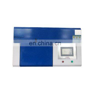 Bench AATCC YY/T0631 textile Xenon arc light fastness test chamber