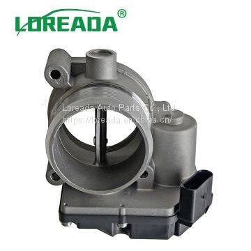 LOREADA076128063A 57mm Diesel Throttle Body Assembly For VDO TRANSPORTER T5 Multivan CRAFTER Valve A2C59514652 ACM-118