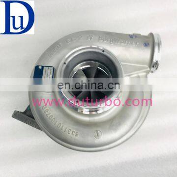 Original Borgwarner New Turbo K31 53319887122 53319707122 3828229 Turbocharger FOR Volvo Penta Ship With TAD1240GE Engine photo-3