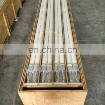 Ceramic Roller for Glass Tempering Furnace Dia 85 X 3302mm photo-3