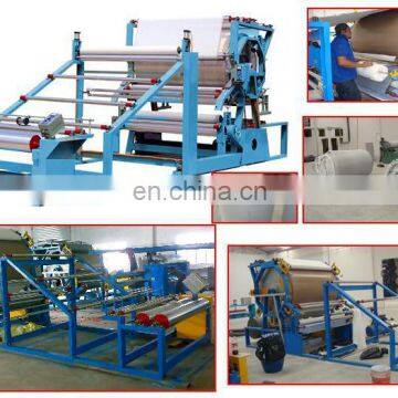 Polyethylene Foam Sheet Laminating Machine photo-2