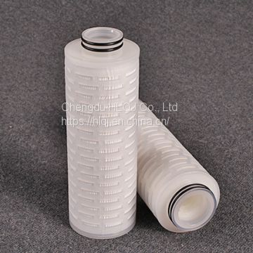 QF83 Series pleated filter cartridge