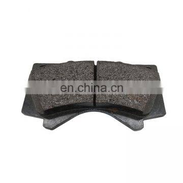 Manufacturer Price Auto Parts Brake Pads For Toyota Car Land cruiser 04465-60280