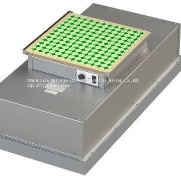 Fan Filter Units - FFU - Motorized HEPA Ceiling Filters/Cleanroom Air Showers/Lab Planning Programming/Fume Hoods/ Laboratory/Lab Furniture/ventilation