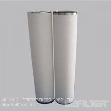 Hydraulic Lubricating Oil Filter HC8400FKS26H HC8400FCS16H Pall Filter element