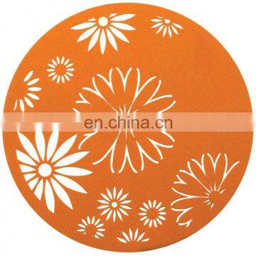 Gorgeous Laser Cut Felt Table Mat photo-5