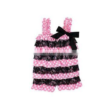 Summer Cute Cotton Infant Clothing Set Infant Clothes From China Baby Rompers photo-6