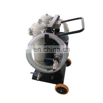 Diesel Oil Filtration Machine Ship Fuel Oil Purifier