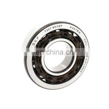 BHR bearings 7322 BECBY 7322 BEY stamped brass cage  size 110*240*50 mm single row angular contact ball bearing