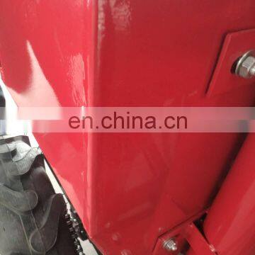 Fertilizing Two Rows Sweet Potato Planter 3 Point Hitch Mini Tractor 4 Rows Garlic Planter Machine for Sale photo-6