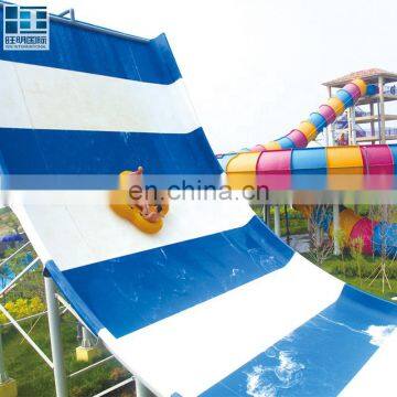 Boomerang Aqua Slide Water Amusement Park Theme Park Equipment