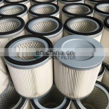 FORST Industrial High Flow Pleated Dust Cartridge Filter photo-4