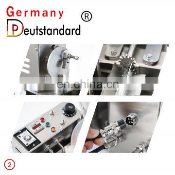 High Quality Commercial Snack Doughnut Machine Donut Deep Fryer Machine Donut Making Machine photo-3