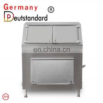 Germany Deutstandard New Snack Food Potato Chips Warmer Display Showcase for Sale photo-5
