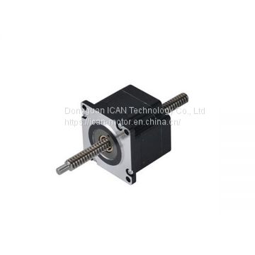 Ican Non-captive Stepper Motor    nema17 for printer   nema 17 hybrid stepper motor