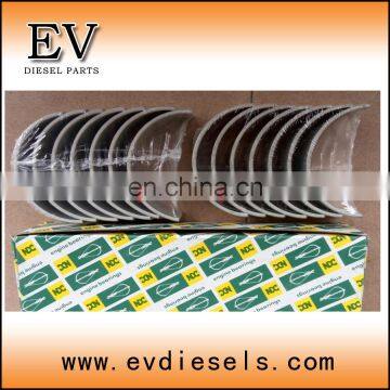Engine Con Rod Bearing W06E W06D Crankshaft /main Bearing for Hino Truck Bus