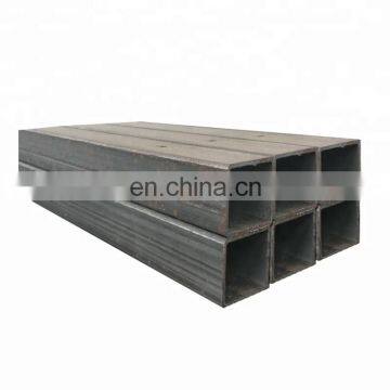 Q235B Construction Material Galvanized Square Rectangular ipe Hollow Section