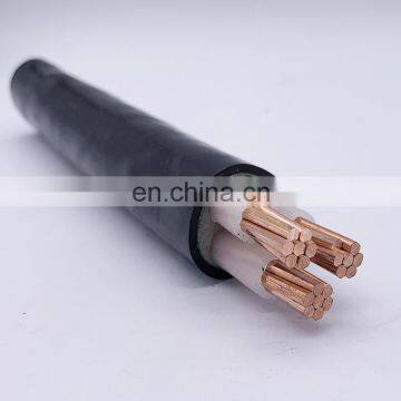 Power Transportation Fast Cable Bunch Copper Electric Wire Cable photo-2