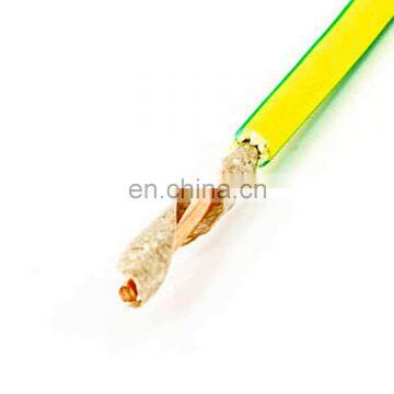 PVC Copper Wire Electrical Wire Single Core Cable 2.5mm2 photo-3