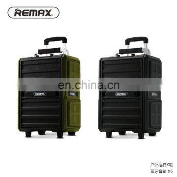 Remax RB-X5 Best Sellers Wholesale Outdoor Concert Speakers Sound Speakers and Music System photo-4