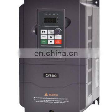 380v 3ph Universal 5.5kw/7.5kw Vector Control Variable Frequency Converter General Type Variable Frequency Inverter photo-2