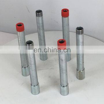 Light Weight Aluminum Conduit Nipples UL6A Pipe Fittings Supplier photo-6