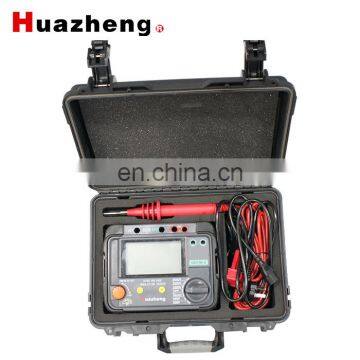 RCD Consequence Loop/Line Impedance Insulation Resistance Earthing Continuity Tester photo-2