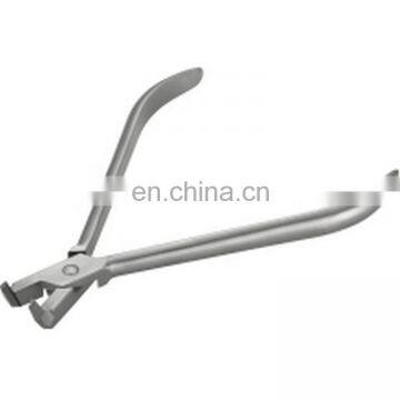 CE&ISO Marked Orthopedic Surgical Instruments Buccal Tube Convertible Cap Removing Plier Dental Supply Pet Dentistry photo-5