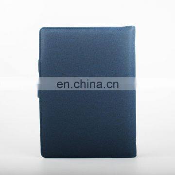 China PU Leather Diary Notebook Power Bank