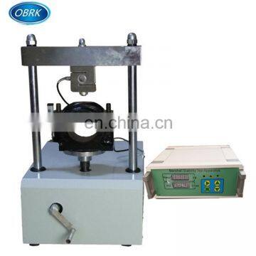50kn Automatic Asphalt Marshall Stability Test Machine photo-3