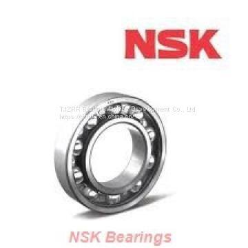 NSK 5205 angular contact ball bearings