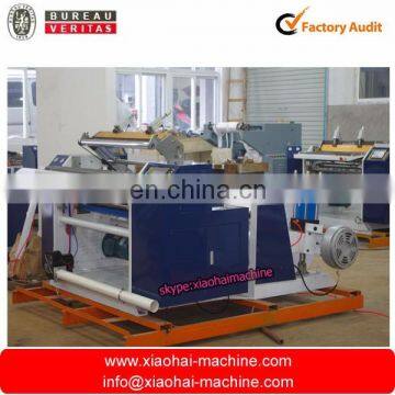HAS VIDEO High Speed ECG Paper/Medical Paper Slitting Machine photo-3