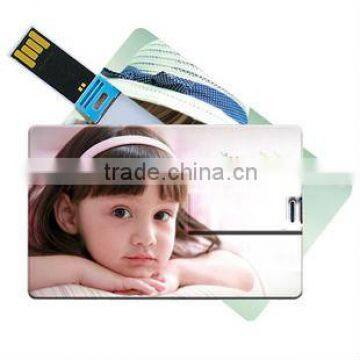 business card pen drive