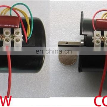 60mm Diameter Reversible All Metal Gear 220v/14w/30rpm AC Synchronous Motor Gearbox Motor photo-4