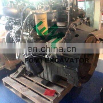 Diesel Engine 6D16T Complete Engine Assy For HD1430-3 photo-4