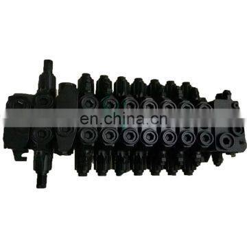 Genuine Original 2302-9277B DH80-7 Excavator Main Control Valve DH80-7 Distribution Valve For Sale