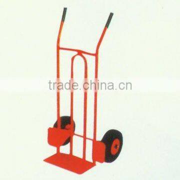 practical specification standard high quality simple structure Multi-function stainless platform hand trolley ht3000