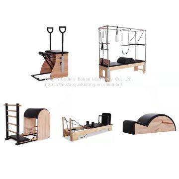 Lengthen Muscle Lines Pilates Power Gym Pro Stamina Aeropilates