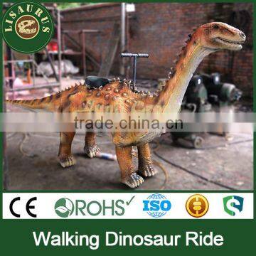 Lisaurus-JE rideable dinosaur rider for children