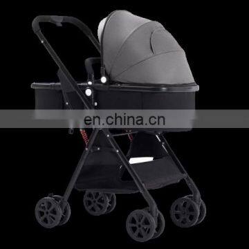 Оптовая продажа от завода легкого детского коляски из алюминиевого сплава, складывающейся детской коляски photo-2