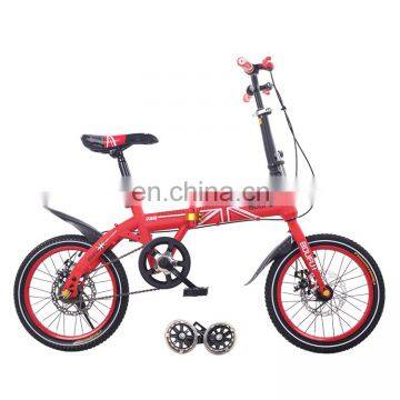 OE certification folding mountain bikes / frame folding bike 20 inch with good price