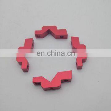 MACH OEM Cheap Mild Steel Stainless Steel Aluminium Cnc Milling Machining Service photo-5