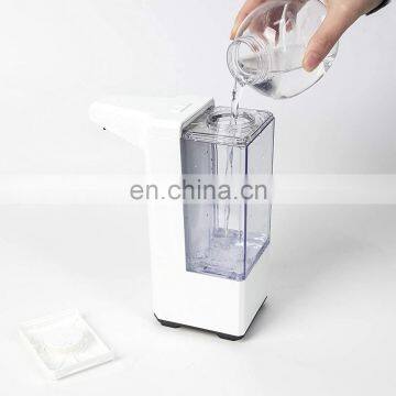Angular Automatic Infrared Induction Non-Contact Touchless Soap Dispenser for Hand Sanitizing Alcohol photo-4