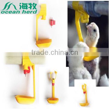 hot selling focus industry poultry nipple drinking system for layers