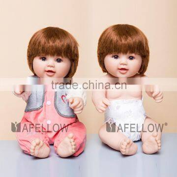 Realistic Make Up Baby Mannequin