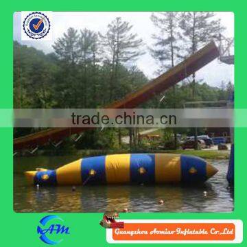 customized inflatable blob jump / inflatable jumping pillow for sale