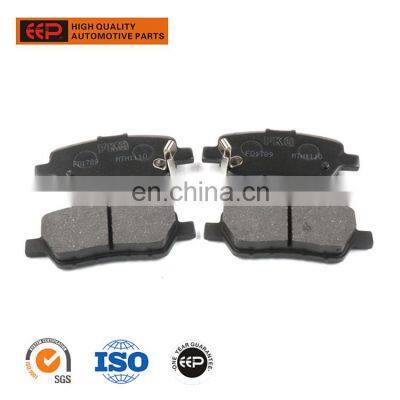 Spare Parts Ceramic Brake Pad for Honda ODYSSEY RB1 FD1789