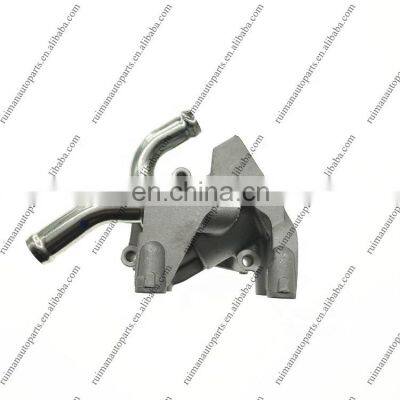 Chery Thermostat Housing Base for Engine 477 Auto Fulwin 2 J2 MVM 315 Celer Forza Bonus 477F-1306030 photo-5