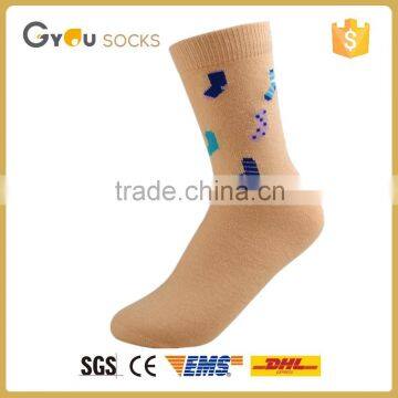 import socks lovely thin cotton jacquard ankle tube socks, woman socks