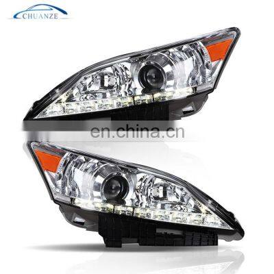 Good Quality manufacturer factory wholesales led headlight  for es250 es350 2007-2012 headlamp